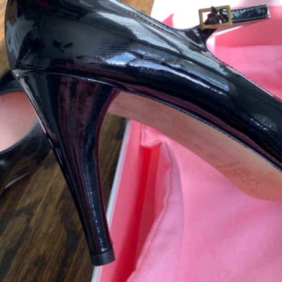🆕 Isaac Mizrahi Patent Mary Janes - Picture 14 of 17